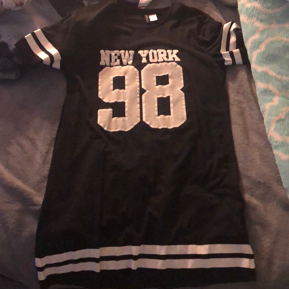 T-shirt dress